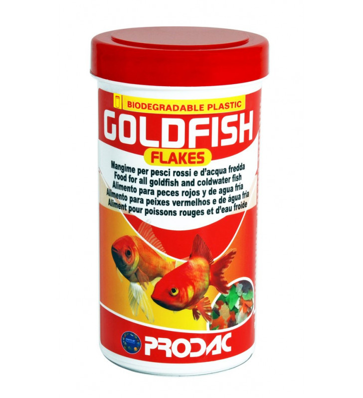 GOLDFISH FLAKES PRODAC