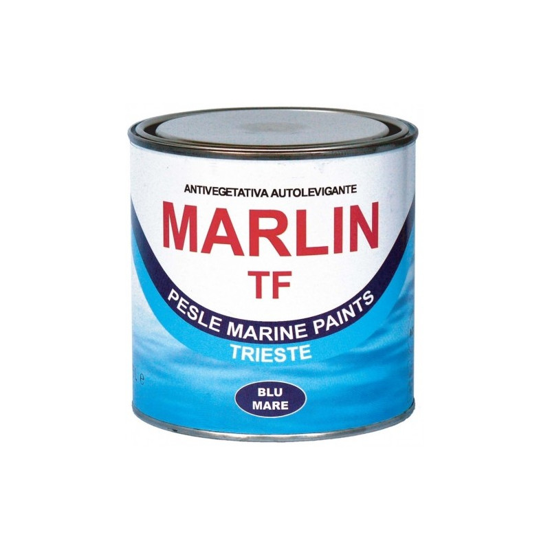 ANTIVEGETATIVA MARLIN TF 0,750 BLU CIELO AUTOLEVIGANTE