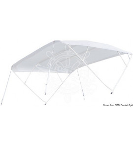 Sunblind TESSILMARE Shade Master Fish