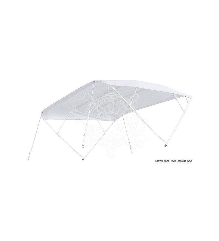 Sunblind TESSILMARE Shade Master Fish