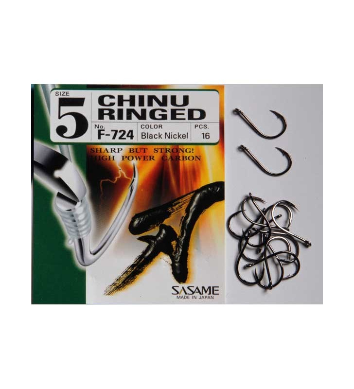 AMI SASAME CHINU RINGED F724