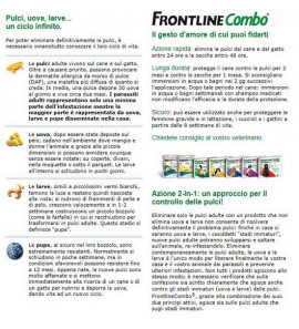 FRONTLINE COMBO CANI SPOT ON 2-10 KG. 3 PIPETTE