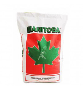 MANITOBA MISCELA CANARINI T3 PLATINO 25KG. ART.9999