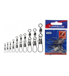 GIRELLA TB 3902  TUBERTINI CON MOSCHETTONE