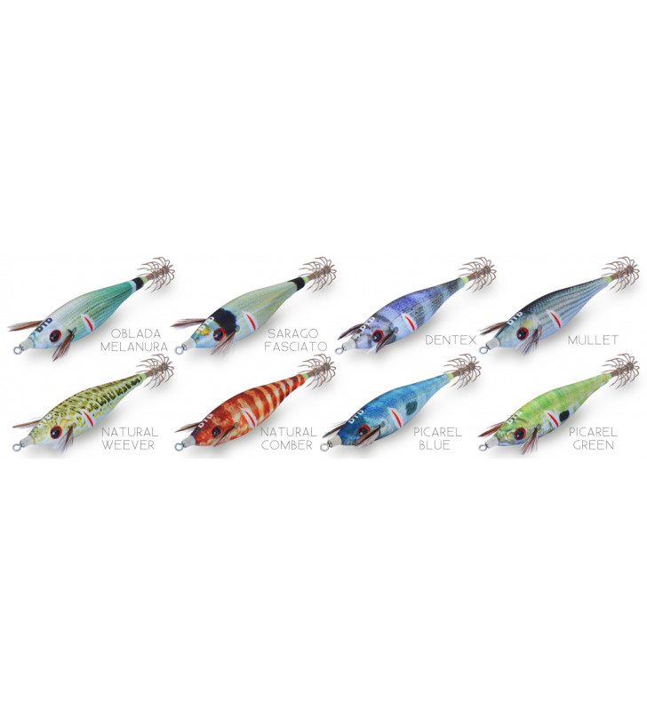 TOTANARE DTD WOUNDED FISH MIS 2.5