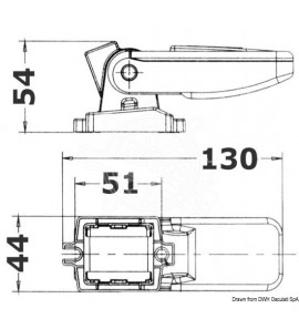 INTERRUTTORE AUTOMATICO HEAVY DUT 12/24V ART.1660350
