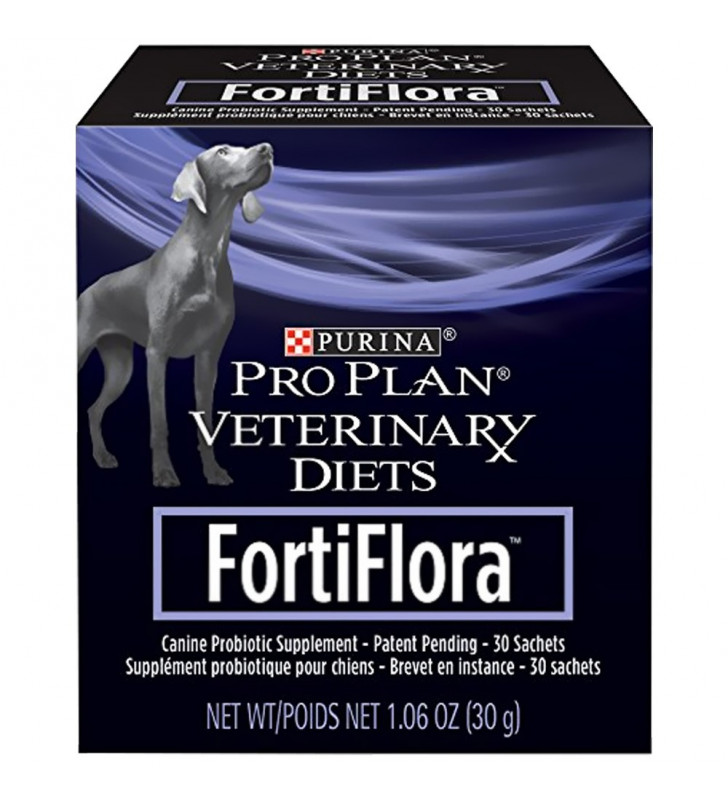 PURINA FORTIFLORA 5 BUSTINE DA 1G