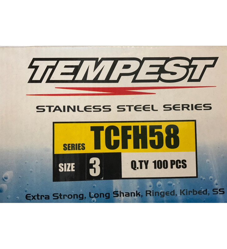 AMI TEMPEST SERIE TCFH58