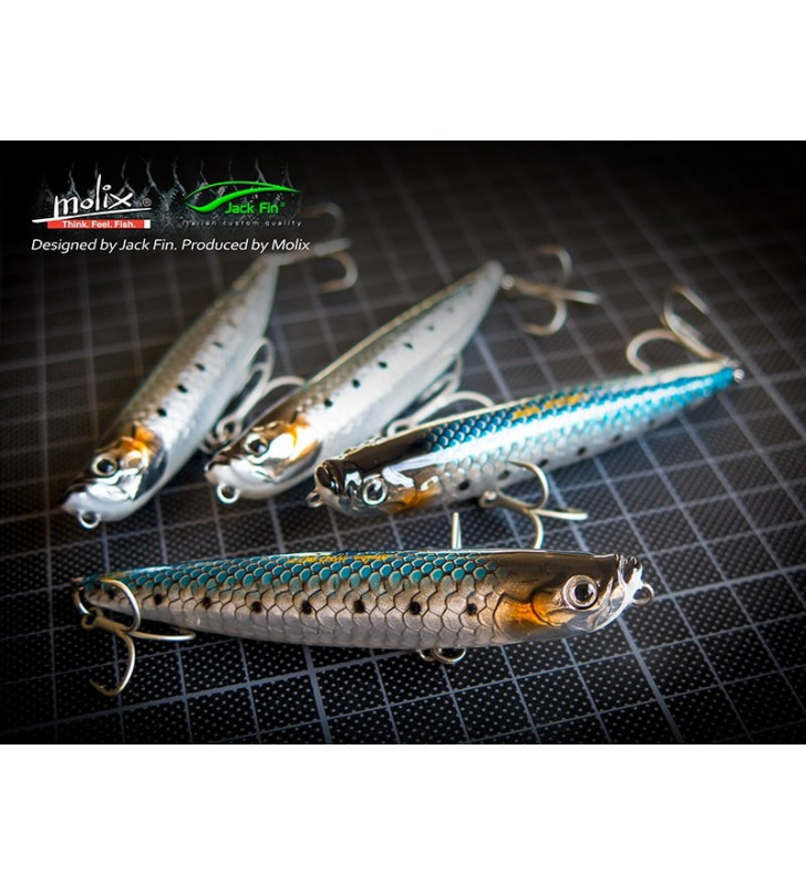 MOLIX WTD-90 RATTLIN TARPON