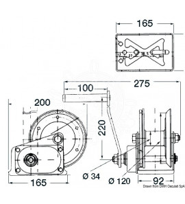 ARGANELLO INOX MAX 904 KG ART.0211803