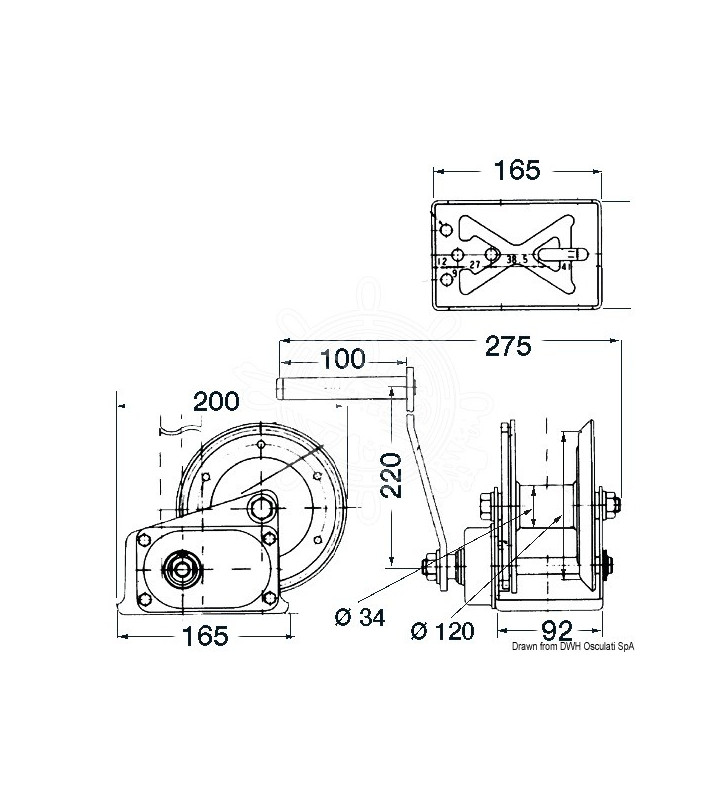 ARGANELLO INOX MAX 904 KG ART.0211803