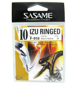 AMI SERIE F918 IZU RINGED SASAME