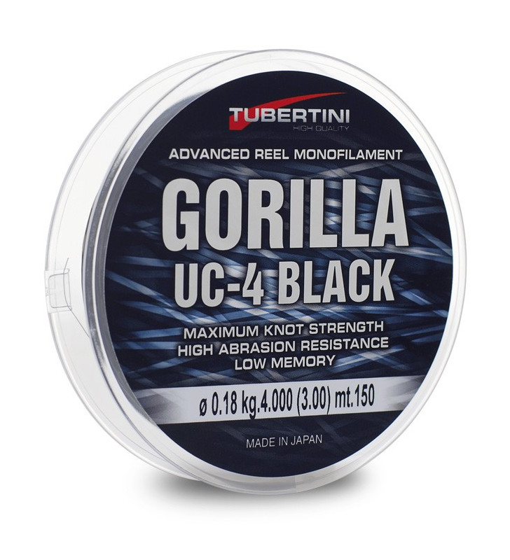 GORILLA UC4 1000METRI DIAM. 0.30 ART.24330