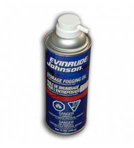 EVINRUDE BRP STORAGE FOGGING OIL PROTETTIVO ART.777186