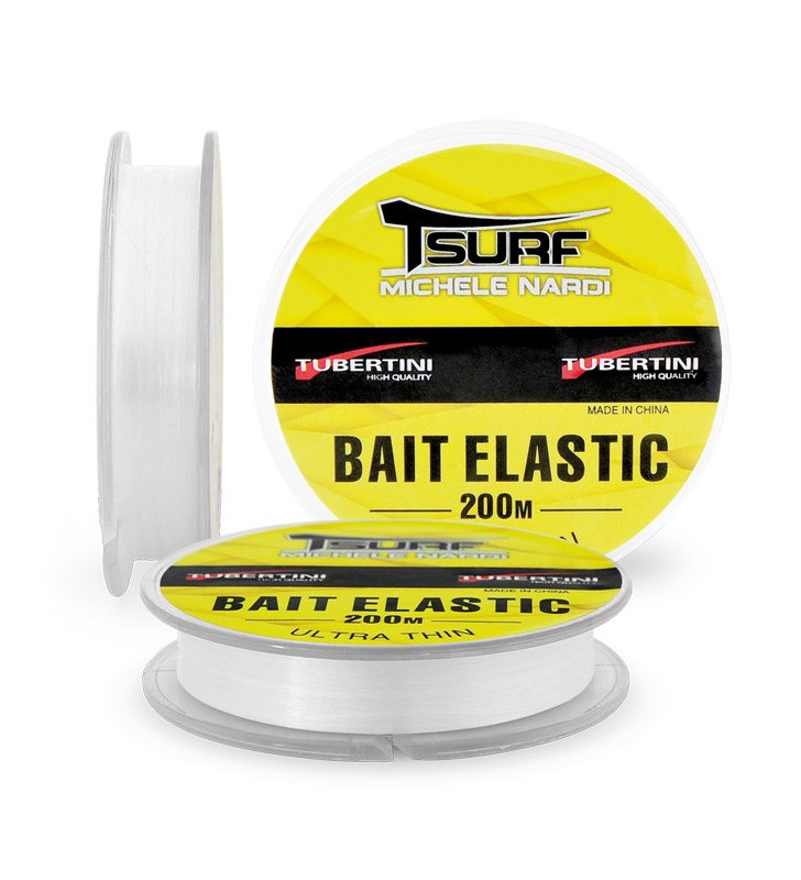 FILO ELASTICO TSURF 200MT