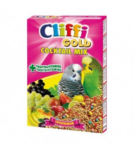 CLIFFI COCKTAIL MIX CANARINI GR. 300