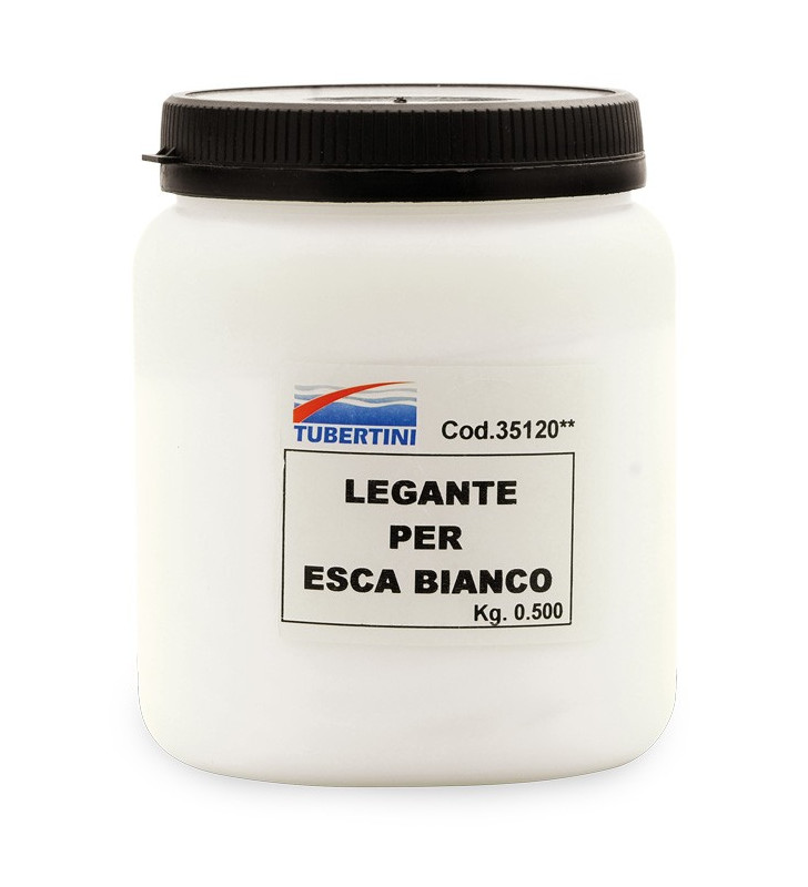 LEGANTE PER ESCA GIALLA BARATTOLO DA 500GR