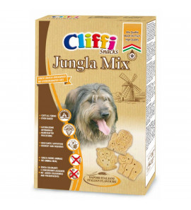 CLIFFI SNACKS PUPPY & JUNIOR VEGETAL 300GR