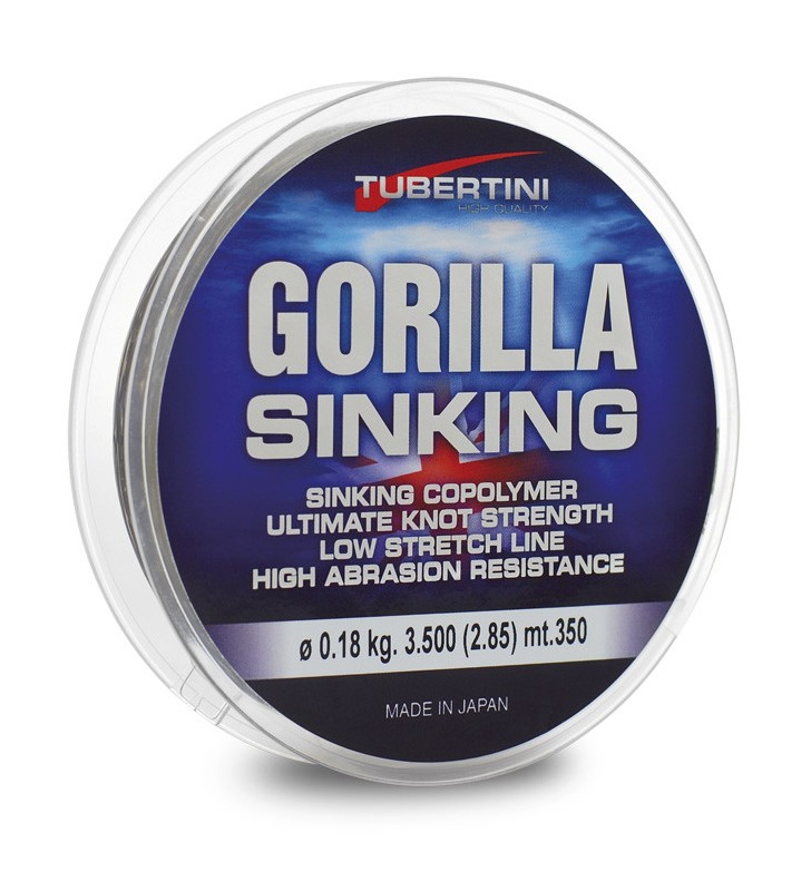 MONOFILO GORILLA SINKING AFFONDANTE