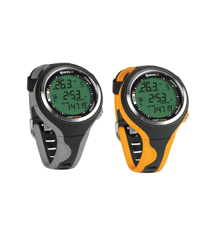 COMPUTER MARES DIVE SMART APNEA COLORE ARANCIONE ART.424153