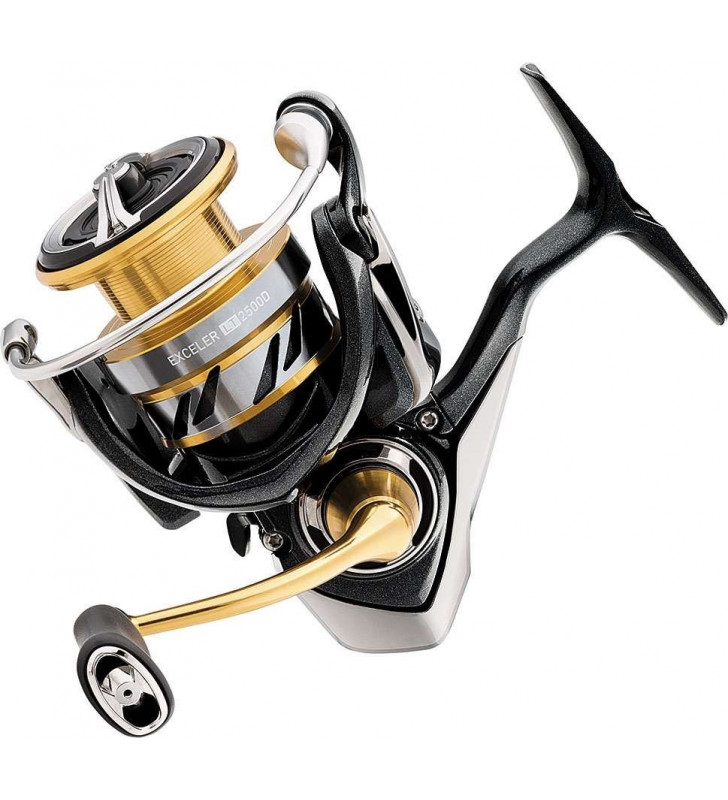 MULINELLO DAIWA EXCELLER LT 4000D-C