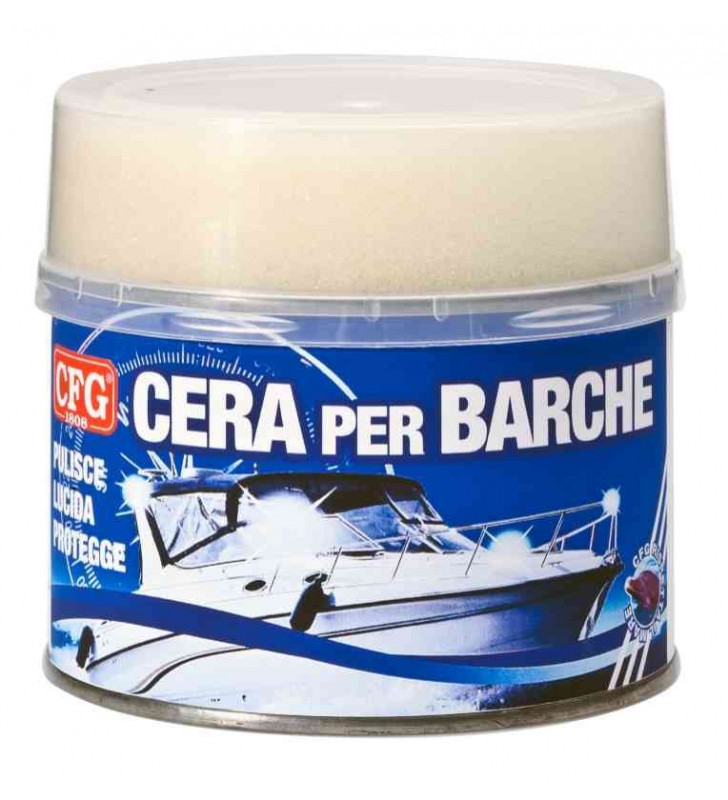 CERA PER BARCHE 300ML