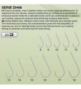 AMI TUBERTINI SERIE DH-66