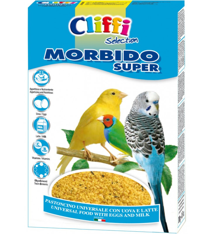 CLIFFI MORBIDO SUPER 300GR