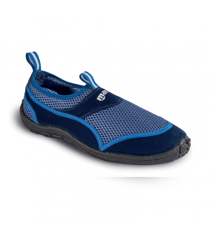 SCARPE SCOGLIO AQUAWALK BLU E NERA