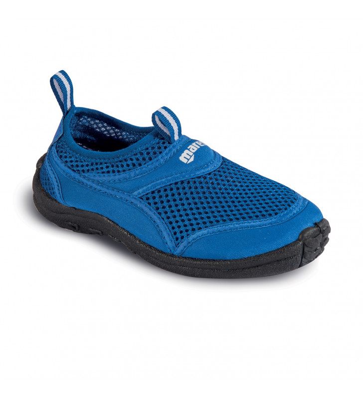 SCARPE SCOGLIO AQUAWALK BLU E NERA