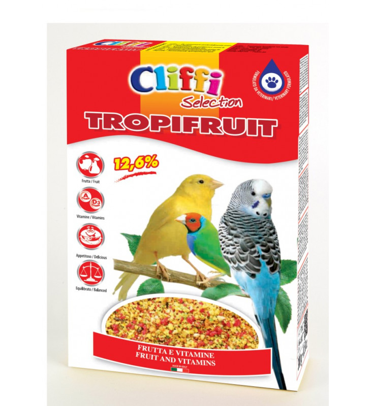 CLIFFI TROPIFRUIT PASTONCINO COMPOSTO 300GR