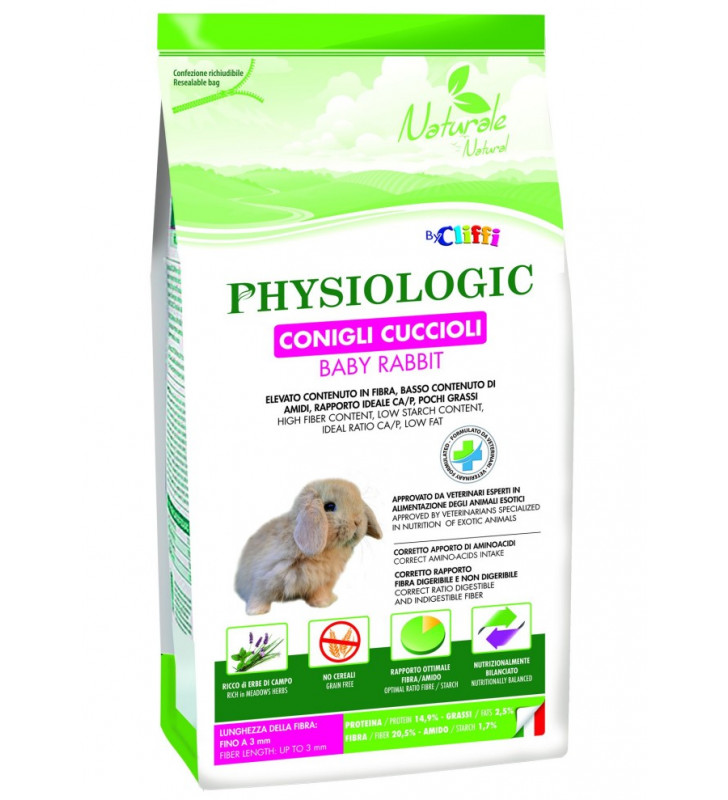 CLIFFI PIPPO BABY PREBIOTIC SELECTION 900GR