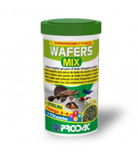 WAFERS MIX ALIMENTO PER PESCI TROPICALI