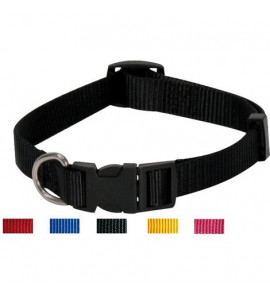 NYLON ADJUSTABLE COLLAR 16mm