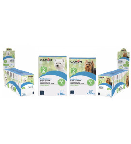 CAMON COLLARE ANTIPARASSITARIO LEIS ALL'OLIO DI NEEM