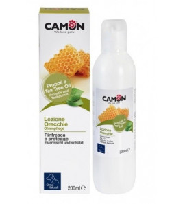 CAMON LOZIONE ORECCHIE PER CANI 200ML