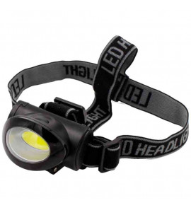 CFG LED HEAD TORCH WITH 3 LIGHTING LEVELS