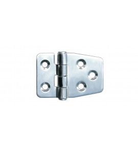 STAINLESS STEEL HINGE 60X40