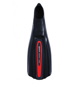 MARES PINNE AVANTI HC PRO ROSSO-NERO