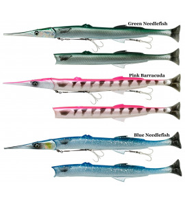 SAVAGE ARTIFICIAL AGUGLIA 30CM 85GR