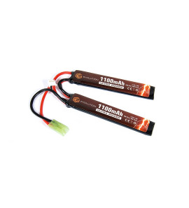 EVOLUTION BATTERIA ULTRA POWER LIPO 7.4V 1100mAH