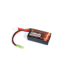 BATTERIA ULTRA POWER LIPO 11.1V 1300mAH