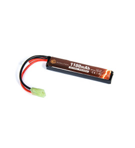 EVOLUTION ULTRA POWER LIPO BATTERY 7.4V 1100mAH