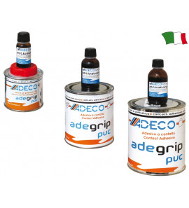 GFN ADESIVI PER BATTELLI PNEUMATICI IN PVC ADEGRIP PVC