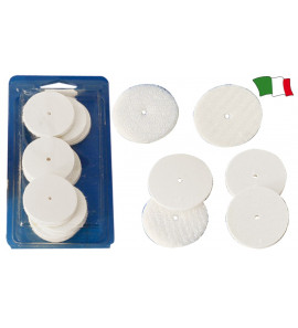 GFN MALE AND FEMALE VELCRO DISCS