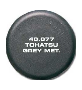 TK SPRAY TOHATSU FUORIBORDO GREY METALLIZZATO