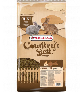 CUNI SENSITIVES MANGIME PER CONIGLI 20KG