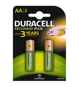 DURACELL STILO AA RICARICABILI