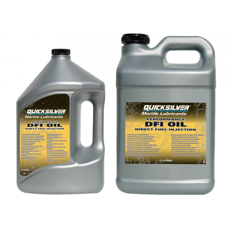 QUICKSILVER DFI PERFOMANCE 2 STROKE OIL