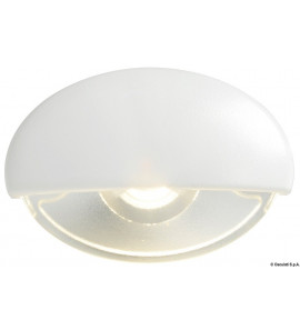 LUCE DI CORTESIA STEEPLIGHT BIANCA IP65